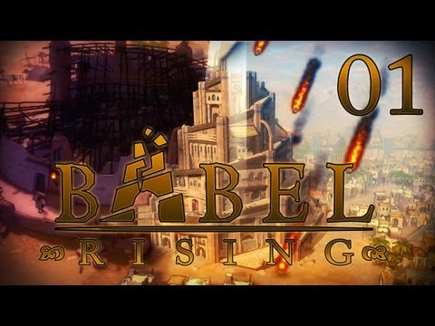 baixar babel rising xbox 360