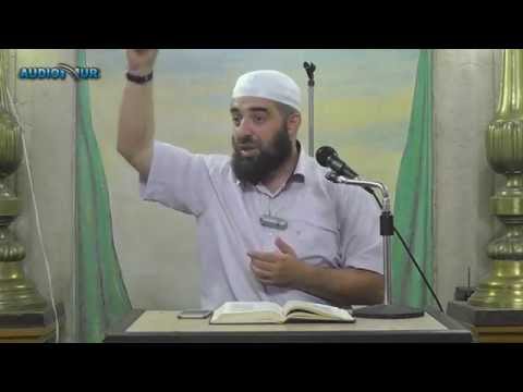 4. Komentimi i sures Edh Dharijatë - Hoxhë Enes Goga