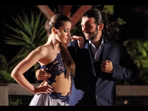 Kostas Doukas & Mandy Poulou "La Milonga Que Faltaba"@ Milonga ALSOS