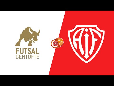 FUTSAL GENTOFTE 3-2 ALBERTSLUND IF FUTSAL: GOALSHOW
