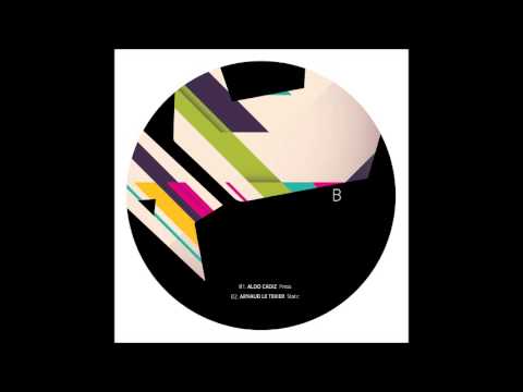 Arnaud Le Texier - Static (MyLittleDog LTD 002)