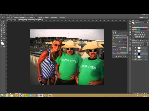 Photoshop CS6 Tutorial 1 Introduction