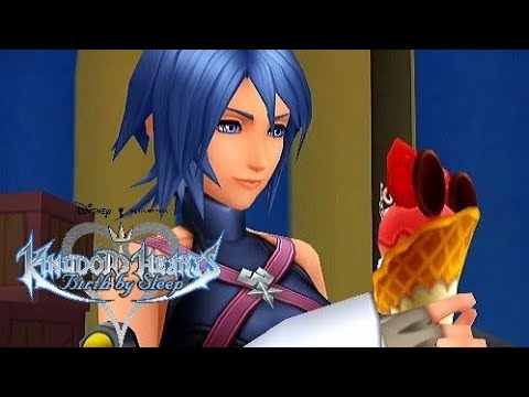 Kingdom Hearts Birth By Sleep, Million Dreams Award and Fruitball