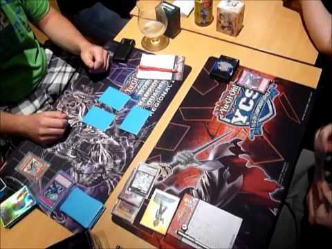 Yu-Gi-Oh! Duel - Locals Finals - Dino Rabbit (Belgium champ 2012) vs. Gladiator Beast - Game 2