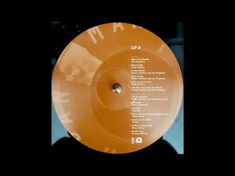 VIVIAN JACKSON & THE PROPHETS - Love Of Jah / KING TUBBY - Version 1975