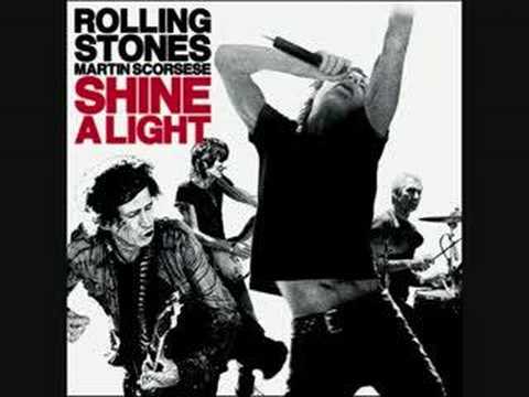 Rolling Stones ft. Christina Aguilera - Live With Me [2008]