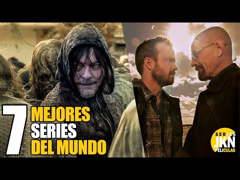 10 Series BUENISIMAS para NO PERDER el tiempo BUSCANDO en Netflix  que DEBERIAS VER en 2024 | Pt3