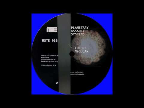 Planetary Assault Systems - Future Modular