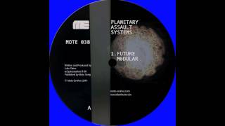 Planetary Assault Systems - Future Modular