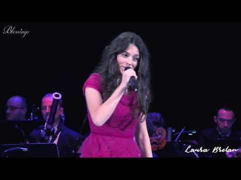 Laura Bretan - Ave Maria (Bucharest Concert - 05/12/2019)