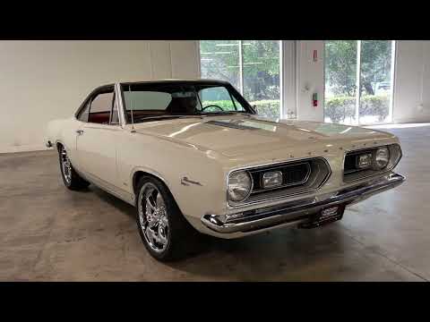 1967 Plymouth Barracuda (CC-1590174) for sale in Fairfield, California