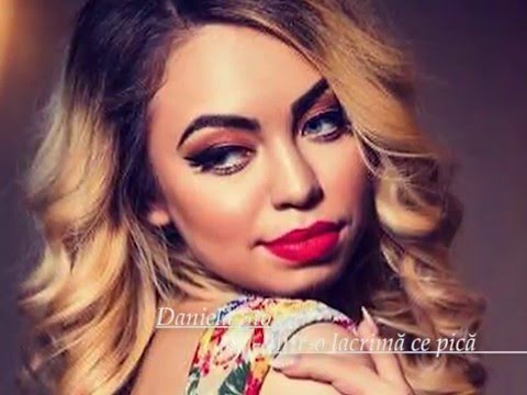 Daniela Stoica-Într-o lacrimă ce pică