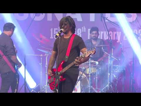 Jay Nikam  Song name slither by the Velvet Revolver 