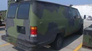 preview picture of video '1993 Ford E350 Van on GovLiquidation.com'