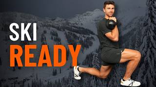 How to Train for Skiing | Super El Niño Winter