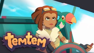 Temtem стала хитом в Steam: «Такой должна быть Pokemon»