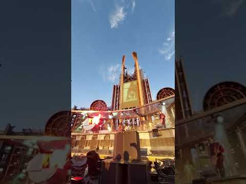 Rammstein  - Puppe - Live Nijmegen Goffertpark HD First Row 5/07/2022