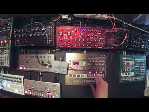 featuring EA-1 and ER-1 - Live Funk Jam - 2019-08-31