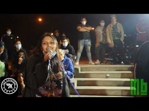 #MARICIELO VS #AHER VS #DEMENCIA - OCTAVOS - EVENTO DE FOX EXCHANGE X MEDABATTLES