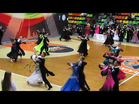 Венский вальс (2) (Молодежь, ST) 1\4 финала 08.03.2021