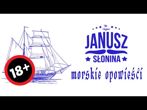 Morskie Opowieści - Janusz Słonina (bez cenzury 18+) / Tłusty Cover #2