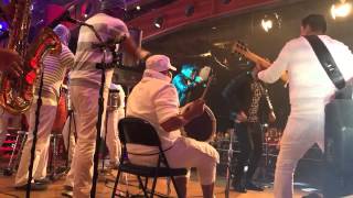 Grupo Mania &quot;Te Vi&quot; show de Raymond y sus amigos