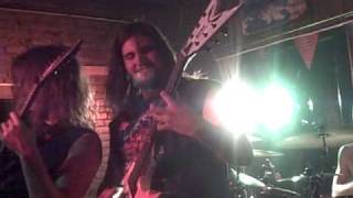 HAMMER - LIVE @ NEPHEWS - PUSSY TRAIN