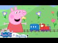 Tiny Land Train Song More Singalong Songs Nursery Rhymes For Kids Peppa Pig Songs