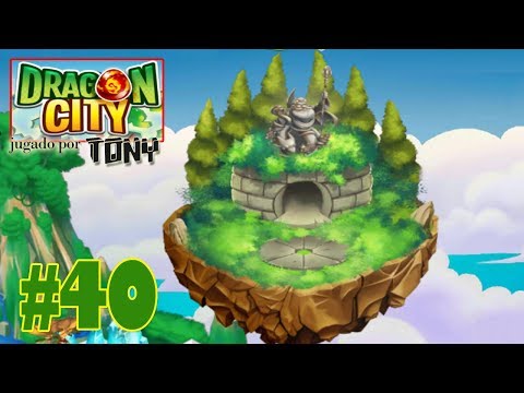 Dragon City #40 - El Santuario de Cría