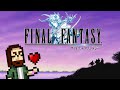 Final Fantasy I Review PSP The RETROspective