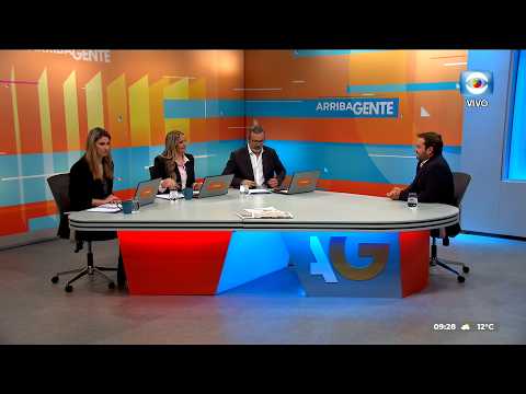 Entrevista - Plan Más Barrio y repoblación de Ciudad Vieja / Christian Di Candia - Subsec. Vivienda