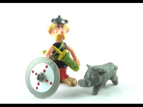 Play Asterix - Asterix
