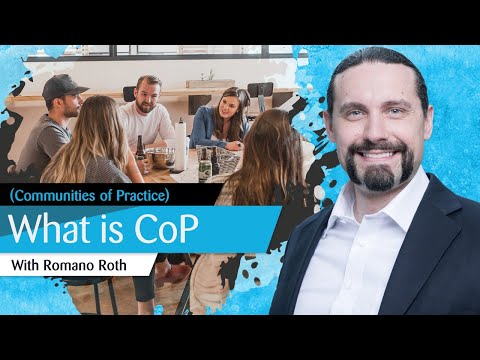 What are Communities of Practice (CoP)?