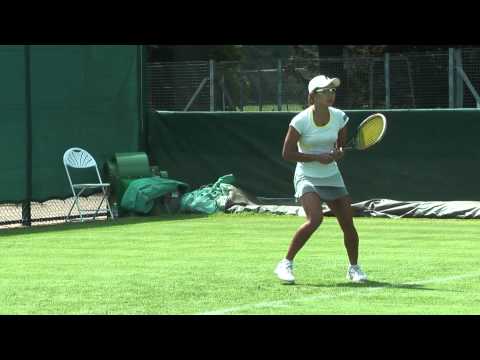 Varatchaya Wongteanchai Nottinghan 2013