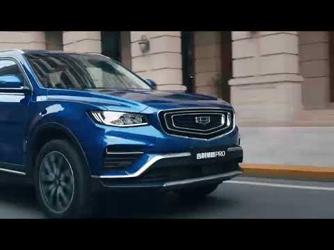 Thumbnail for 2022 Geely Automobile International Conference Highlights by Geely Automobile