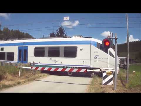 Passaggio a livello Agliano Terme (AT) - Level crossing