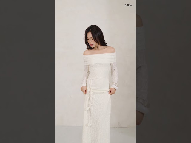 ETN12B205 - Đầm cotton vân nổi
