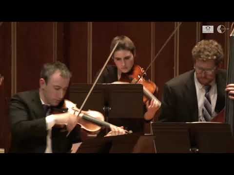A Far Cry Performs Vaughan Williams' "Concerto Grosso"