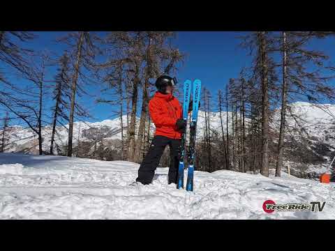 Test skis Stockli Laser SL 2026