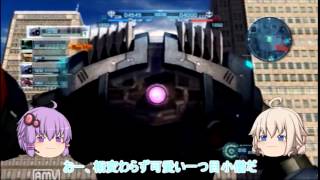 【ゆっくり実況】IAちゃん＆ハム+ソーヤのバトオペ部活動記録part.3
