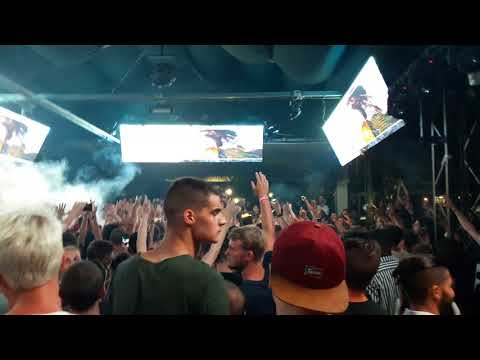 FLASHBACK 15/08/2017  @ IGOR S & LADY BRIAN