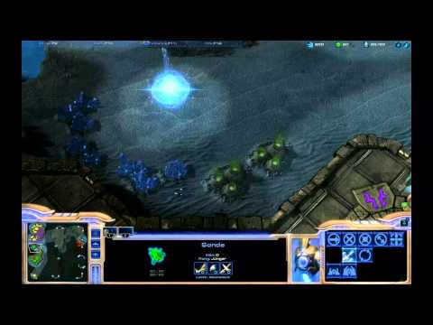 Let's Battle Starcraft II #003 [Deutsch/HD] - Oha! Ein Gast