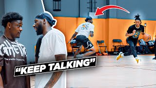 He Talked CRAZY To a D1 Hooper & Got SHIFTED To Another Planet | Hoop Dreams Ep 1