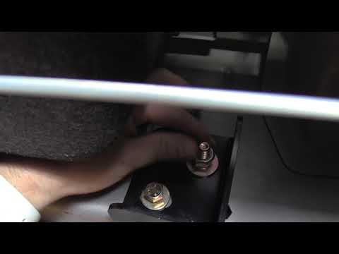 Running Board Installation