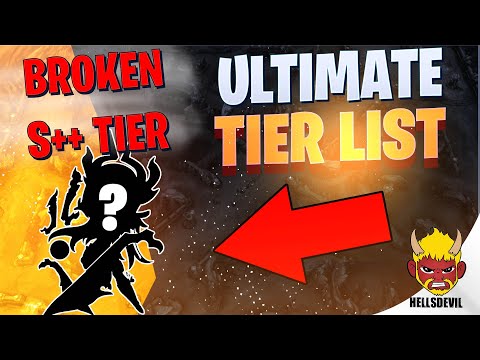 WILD RIFT ULTIMATE TIER LIST (Patch 2.3B) | NEW S++ TIER CHAMPION IN MID???