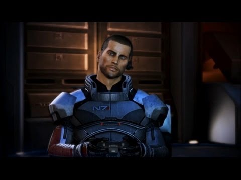 Mass Efect - 3 - VGA Awards - Character Of The Year Acceptance Speech - Commander Shepard