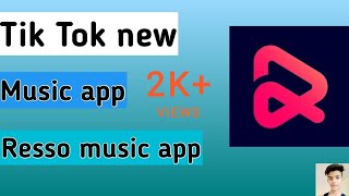 Download lagu Resso music app / tik tok music app / How to use resso music app / Technical guruji #BASmartTips mp3