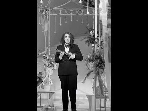 Tiny Tim - Nobody Else Can Love Me (Like My Old Tomato Can) [Live at Newcastle, Australia]