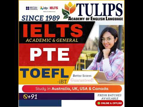 Ielts coaching services