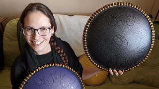 Video thumbnail for Best Tongue Drums on Amazon ($100-$200 Range) Review and Comparison by Musical Molly Khan